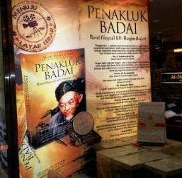 Novelisasi Sejarah, antara Sastra dan Pelecehan Sejarah
