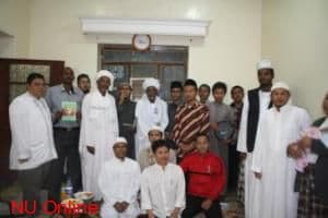 Kantor Baru PCINU Sudan Diresmikan