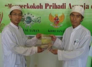 PCINU Yaman Terbitkan Buku "Hadhramaut Corner"