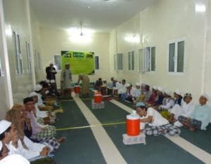 PCINU Yaman Gelar Haul Ketiga Gus Dur