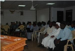 Diikuti 9 Negara, NU Sudan Gelar Pelatihan Daâ€™i