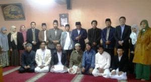 PBNU Kunjungi Pesantren Salaf di Maroko