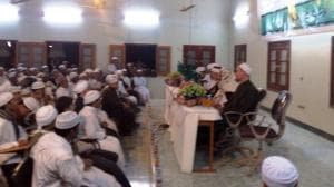 Pelajar Indonesia Peringati 7 Hari Wafatnya Al-Buthi