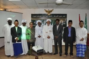 Warga NU Sudan Pilih Pimpinan Baru 2013-2014