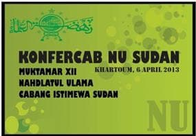 Sejumlah Tokoh Sudan Sampaikan Apresiasi