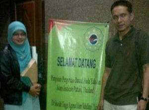 STAINU Jakarta Buka Beasiswa untuk Warga Muslim Pattani