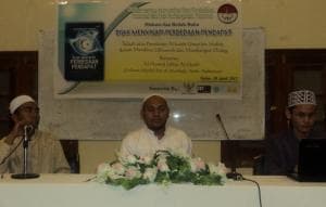 Karakter Masyarakat Indonesia Tak Gampang Mengkafirkan