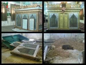 Al-Azhar Kutuk Aksi Penghancuran Makam Sahabat Hujr
