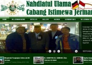 Santri Dimotivasi Kuliah Sampai di Jerman