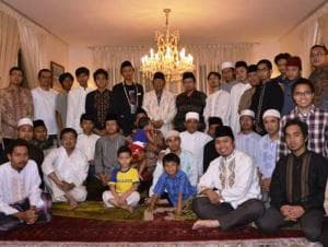 Direktur PSQ Diundang Ceramah Ramadhan di Maroko