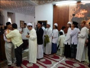 Menengok Tradisi Lebaran di Maroko