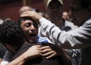 Qunut Nazilah untuk Mesir dan Suriah