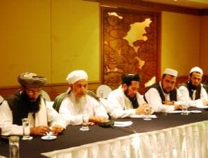 Ulama Afganistan Minta NU Fasilitasi Perdamaian