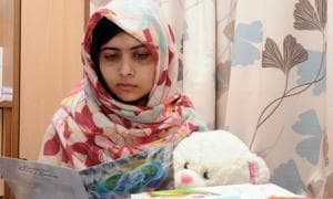 Malala Dukung Sekolah untuk Pengungsi Anak Suriah