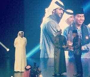 Kader Muda NU Bogor Kenalkan Moderasi di Bahrain