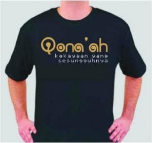 Qana'ah Bukti Keyakinan Orang Beriman