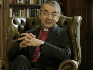 Benarkah Mr Bean Masuk Islam?