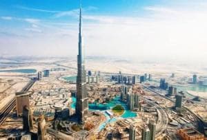 Dubai Targetkan Jadi Pusat Perekonomian Islam