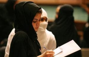 Akhirnya, Pemerintah Saudi Izinkan Pengacara Perempuan