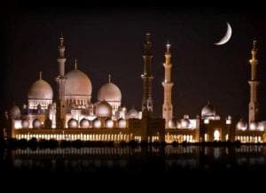 UEA Bersiap Rayakan Idul Adha Selama Satu Pekan