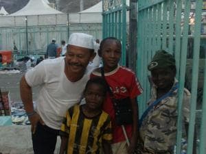 Lima Imbalan untuk Lima Perkara