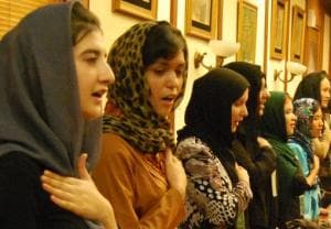 23 Mahasiswi Afganistan Belajar di Perguruan Tinggi NU