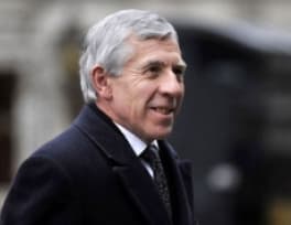 Mantan Menlu Inggris Benci Perilaku Yahudi