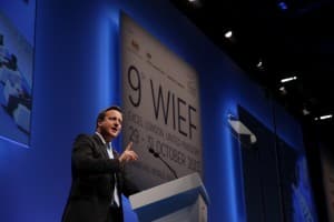 World Islamic Economic Forum Digelar di London