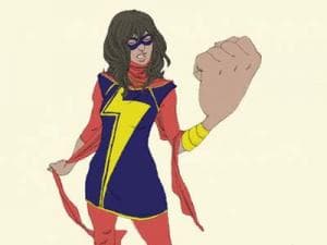 Superhero Muslim Lawan Kejahatan Muncul di Amerika