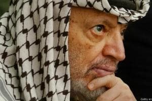 Israel Jadi Tersangka Tunggal Pembunuhan Yasser Arafat
