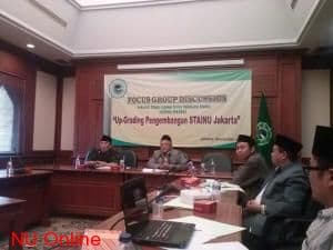 STAINU proposed to be university