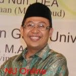 C. Java's RMI NU discusses pesantren strengthening programs