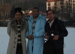 Korea, Mencoba Menawarkan Konsep Wisata Muslim