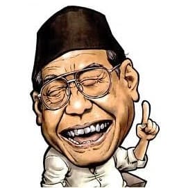 Apakah Gus Dur Seorang Sarjana?