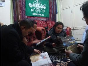 Peringati Haul Rumi Ke-740, NU Turki Diskusi “Seb-i Arus”