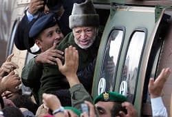 Ilmuwan Rusia Simpulkan Yasser Arafat Meninggal Alamiah