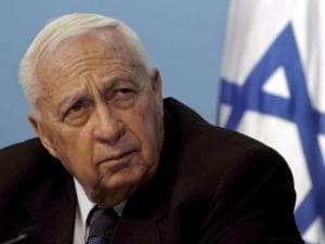 Tokoh Palestina Sebut Ariel Sharon Penjahat
