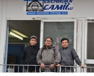 Mengintip Perayaan Maulid Nabi di Jerman