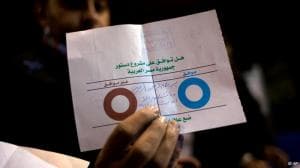 98,1% Pemilih Setujui Referendum Konstitusi Mesir