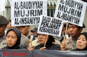 Tiga TKW Sukabumi Disiksa di Saudi