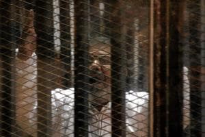 Mursi Terancam Hukuman Mati