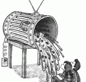 IPNU Klaten Kritik Tayangan Teve Tak Mendidik