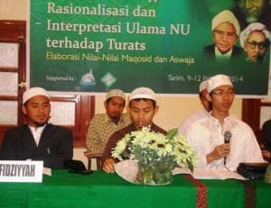 Konfercab II Tetapkan Ketua Baru PCINU Yaman