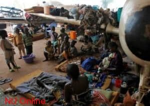 Penjaga Perdamaian Gagal Cegah Pembersihan Etnis Muslim