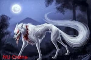 Anjing dan Sihir sebagai Penjaga