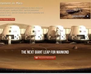 Otoritas Agama UEA Larang Perjalanan ke Mars