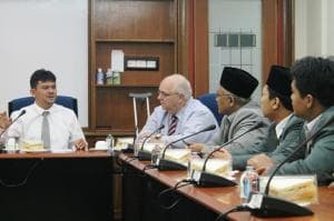 STAINU Jakarta Jajaki MoU dengan Putra Buisness School Selangor