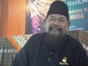 Gus Maksum,  Seumur Hidup untuk Pencak Silat!