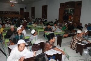 Pesantren Langitan Gelar Bahtsul Masail Kubro Se-Jawa-Madura