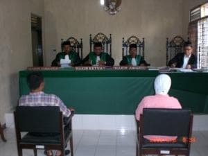 Gugat Cerai Suami yang Tak Taat beribadah